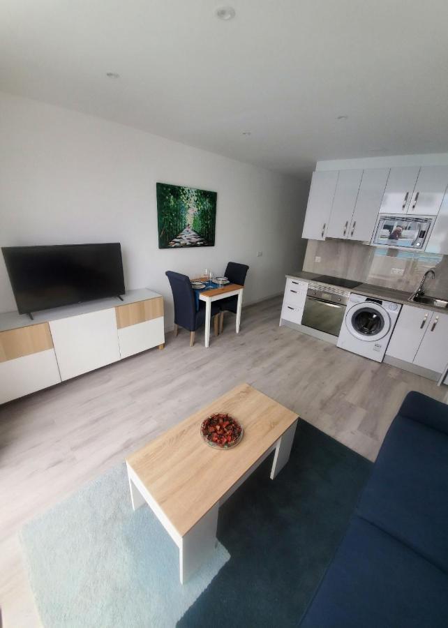 Atlantic View 1B 2 Bedrooms Ground Floor, Complex Featured On A Place In The Sun Puerto del Carmen  Exterior foto